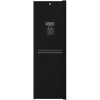 Hoover 308 Litre 50/50 Freestanding Fridge Freezer - Black