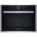 A1/HMW47HMXUK Refurbished Hotpoint Class 4 HMW47HMXUK Built In Microwave and Grill - Stainless Steel
