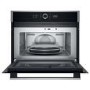 Refurbished Hotpoint Class 4 HMW47HMXUK Built In Microwave and Grill - Stainless Steel