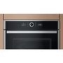 Refurbished Hotpoint Class 4 HMW47HMXUK Built In Microwave and Grill - Stainless Steel