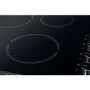 Refurbished Hotpoint 58cm 4 Zone Knob Control Ceramic Hob