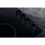 Refurbished Hotpoint 58cm 4 Zone Knob Control Ceramic Hob