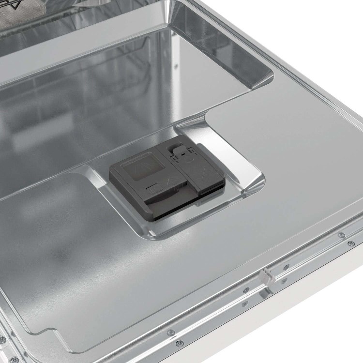 Refurbished Hisense 16 Place Settings Freestanding Dishwasher - Stainless Steel