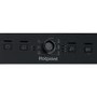 Hotpoint Aquarius 10 Place Settings Freestanding Slimline Dishwasher - Black