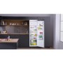 Refurbished Hotpoint HSZ18011UK Integrated 262 Litre Tall In-column Fridge With Icebox