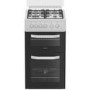 Refurbished Hotpoint HTG5GCWL 50cm Gas Cooker