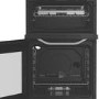 Refurbished Hotpoint HTG5GCWL 50cm Gas Cooker