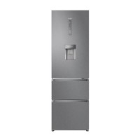 Refurbished Haier HTR5619FWMI Freestanding 345 Litre 70/30 Fridge Freezer