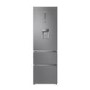 Refurbished Haier HTR5619FWMI Freestanding 345 Litre 70/30 Fridge Freezer