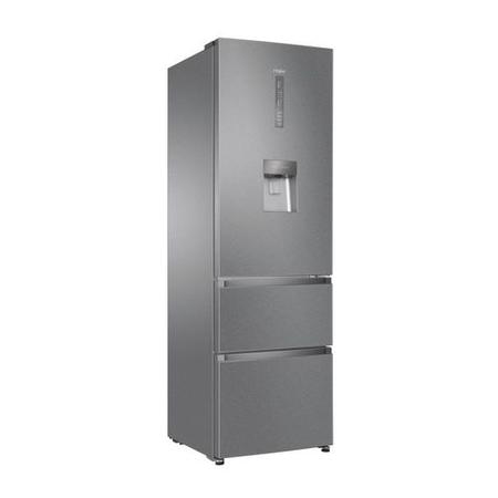 Refurbished Haier HTR5619FWMI Freestanding 345 Litre 70/30 Fridge Freezer