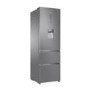 Refurbished Haier HTR5619FWMI Freestanding 345 Litre 70/30 Fridge Freezer