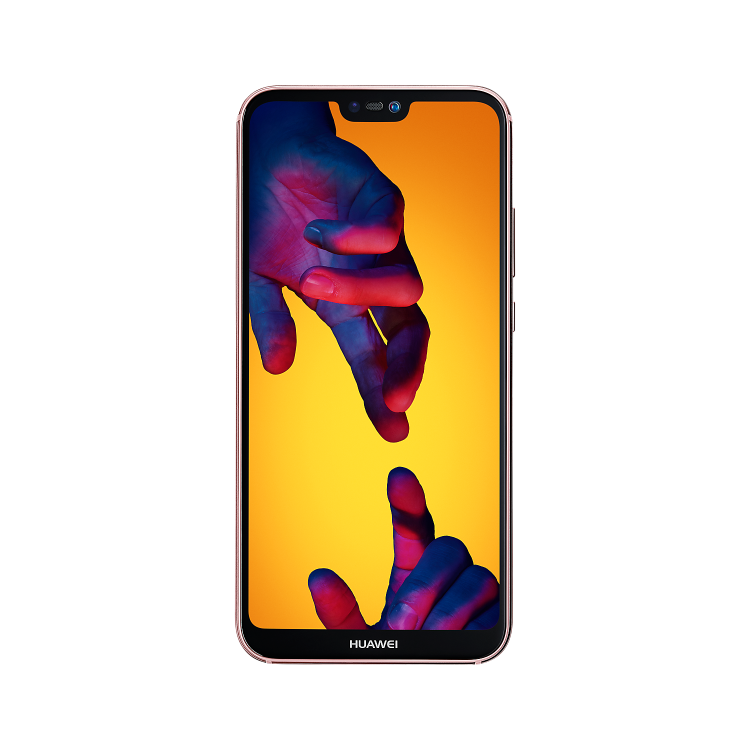 Grade A Huawei P20 Lite Pink 5.8" 64GB 4G Unlocked & SIM Free