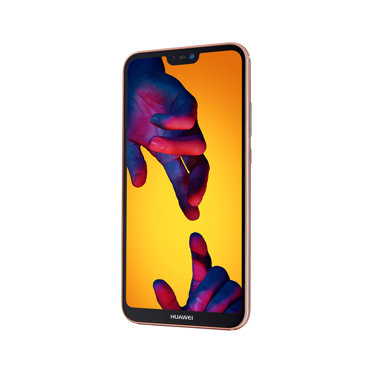 Grade A Huawei P20 Lite Pink 5.8" 64GB 4G Unlocked & SIM Free