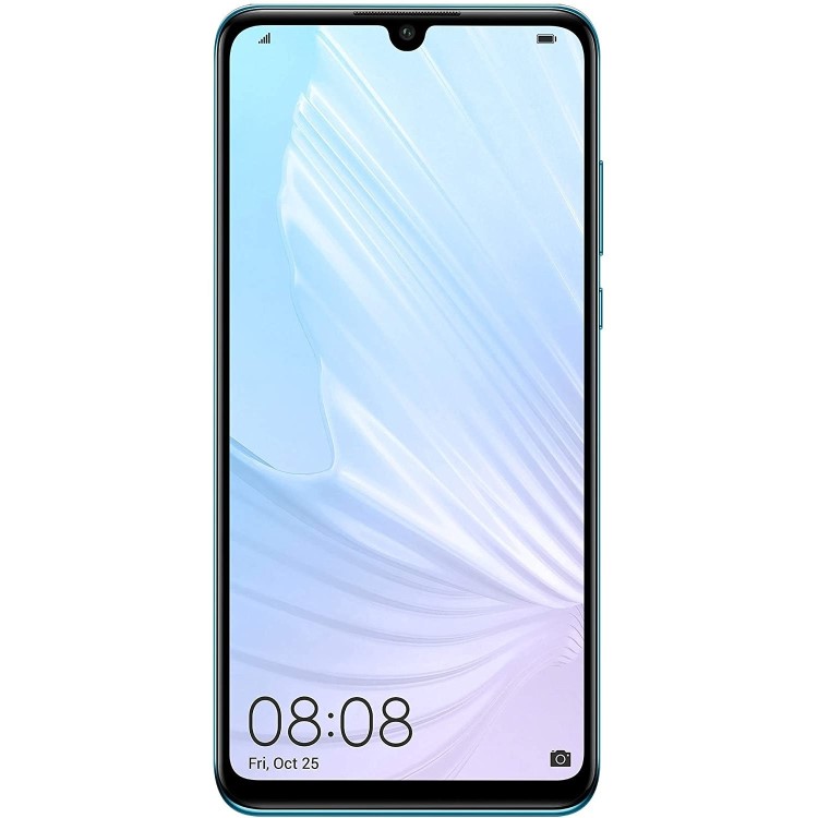 Grade A2 Huawei P30 Lite Breathing Crystal 6.15" 128GB 4G Unlocked & SIM Free