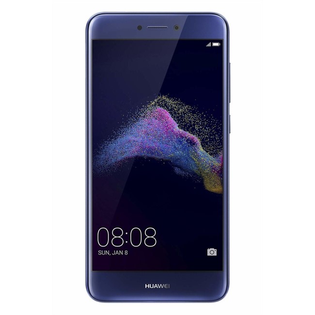 Grade A Huawei P8 Lite 2017 Blue 5.2" 16GB 4G Unlocked & SIM Free