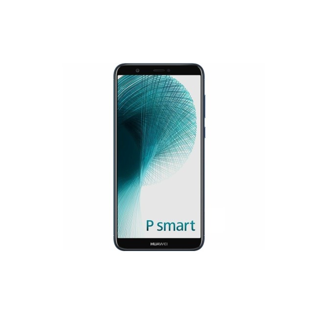 Grade B Huawei P Smart Blue 5.65" 32GB 4G Unlocked & SIM Free