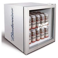 Refurbished Husky HUS-HM72-HU-M 48 Litre Budweiser Drinks Cooler