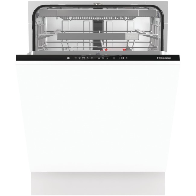 Hisense 16 Place Settings Fully Integrated Dishwasher