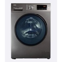 Refurbished Haier HW100-B1439NS8 10 KG 1400 Spin Freestanding Washing Machine