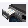 Refurbished Haier HW100-B1439NS8 10 KG 1400 Spin Freestanding Washing Machine