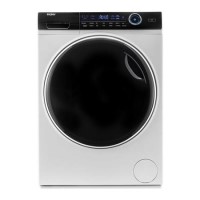 Refurbished Haier HW120-B14979 Freestanding 12KG 1400 Spin Washing Machine