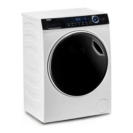 Refurbished Haier HW120-B14979 Freestanding 12KG 1400 Spin Washing Machine