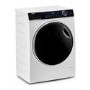 Refurbished Haier HW120-B14979 Freestanding 12KG 1400 Spin Washing Machine