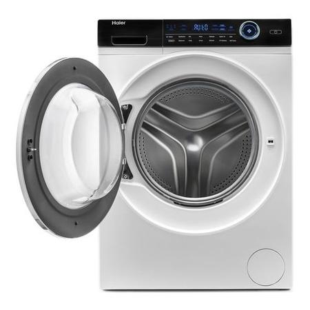 Refurbished Haier HW120-B14979 Freestanding 12KG 1400 Spin Washing Machine