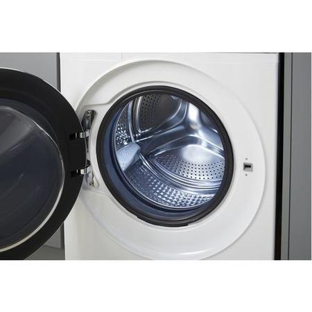 Refurbished Haier HW120-B14979 Freestanding 12KG 1400 Spin Washing Machine