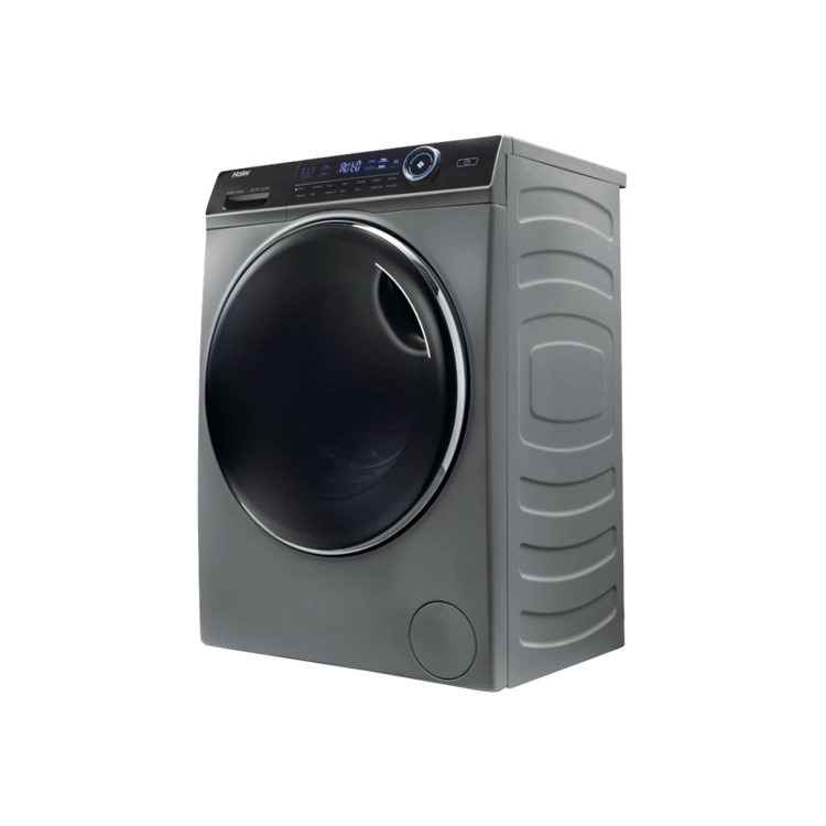 Refurbished Haier I-Pro Series 7 HW80-B14979S 8 kg 1400 Spin Washing Machine