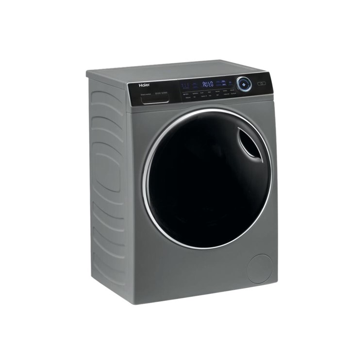 Refurbished Haier I-Pro Series 7 HW80-B14979S 8 kg 1400 Spin Washing Machine