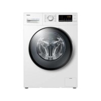 Refurbished Haier HW80-B1439N 8KG 1400 Spin Freestanding Washing Machine