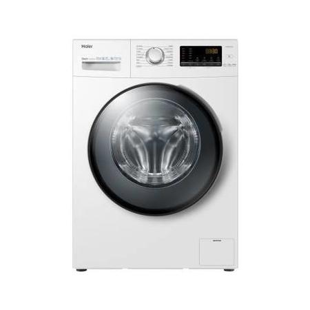 Refurbished Haier HW80-B1439N 8KG 1400 Spin Freestanding Washing Machine