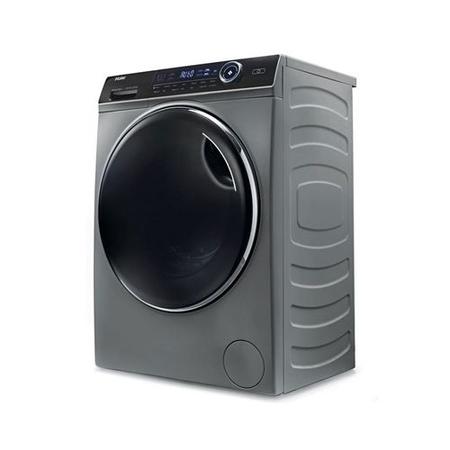 Refurbished Haier HW80B14979S I-Pro Series 7 Freestanding 8KG 1400 Spin Washing Machine White