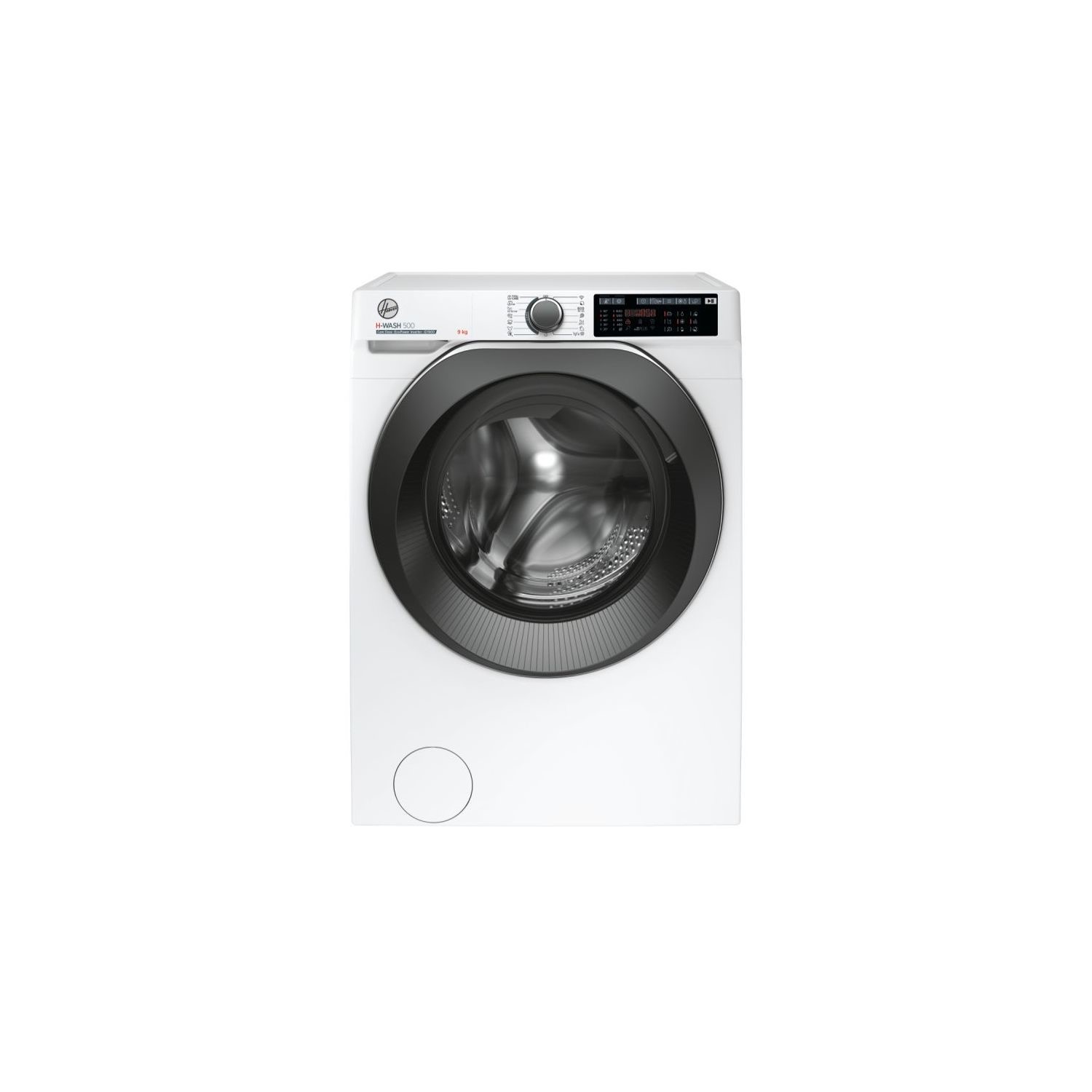 Refurbished Hoover H-Wash 500 HWD69AMBC Freeestanding 9KG 1600 Spin Washing Machine