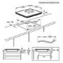 Refurbished AEG 7000 SenseBoil Series IAX64411CB 60cm 4 Zone Induction Hob