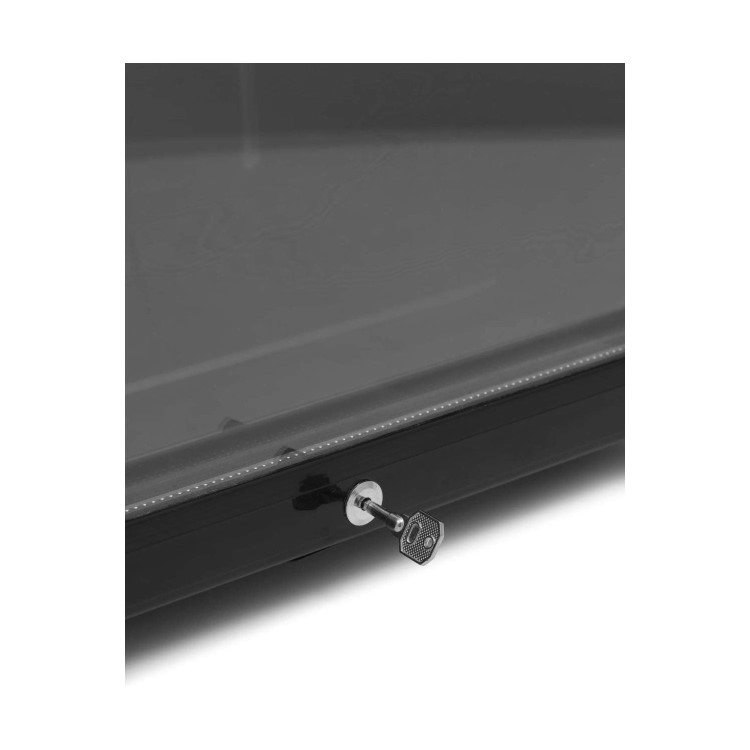 Refurbished Ice King DF48K 48 Litre Table Top Mini Drinks Fridge - Black