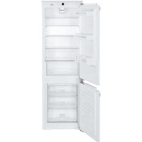 Refurbished Liebherr 256 Litre 80/20 Integrated Fridge Freezer
