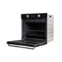 GRADE A2 - Indesit IFW6340BLUK Eight Function Electric Built-in Single Oven - Black