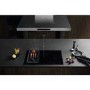 Refurbished AEG 6000 Series IKX64301CB 60cm 4 Zone Induction Hob