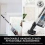 Refurbished Shark PowerPro IZ380UKT Pet Cordless Stick Vacuum Java Metallic