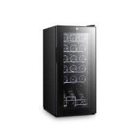 Refurbished Display4top JC-53 18 Bottle Single Zone Wine Cooler
