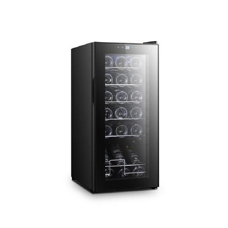 Refurbished Display4top JC-53 18 Bottle Single Zone Wine Cooler