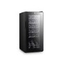Refurbished Display4top JC-53 18 Bottle Single Zone Wine Cooler