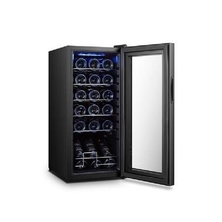 Refurbished Display4top JC-53 18 Bottle Single Zone Wine Cooler