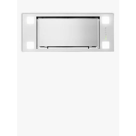 Refurbished Major Brand JLCHI701 70cm Canopy Cooker Hood Stainless Steel