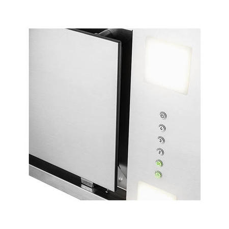 Refurbished Major Brand JLCHI701 70cm Canopy Cooker Hood Stainless Steel