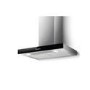 Refurbished Elica 60cm Chimney Cooker Hood - Stainless Steel
