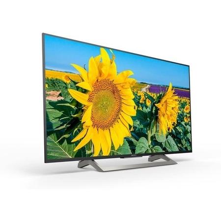 Refurbished Sony Bravia 49" 4K Ultra HD with HDR LED Freeview HD Smart TV