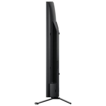 GRADE A2 - Refurbished Sony Bravia 65" Curved 3D 4K Ultra HD LED Freeview HD Smart TV